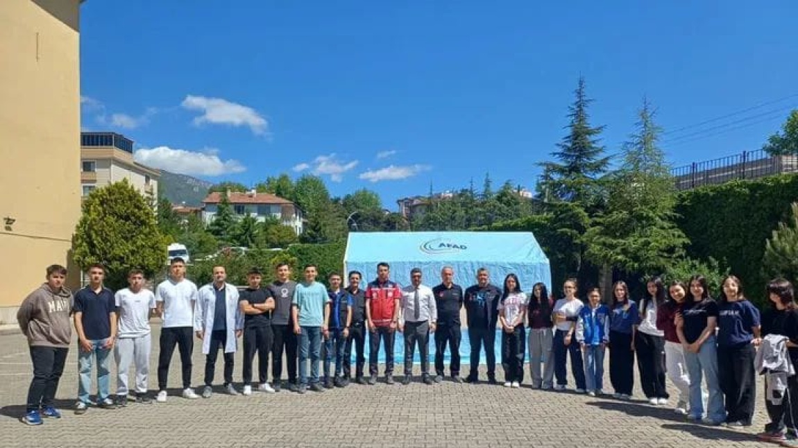 GENÇ MEB AKUB EKİBİMİZ İLK EĞİTİMLERİNİ ALDI