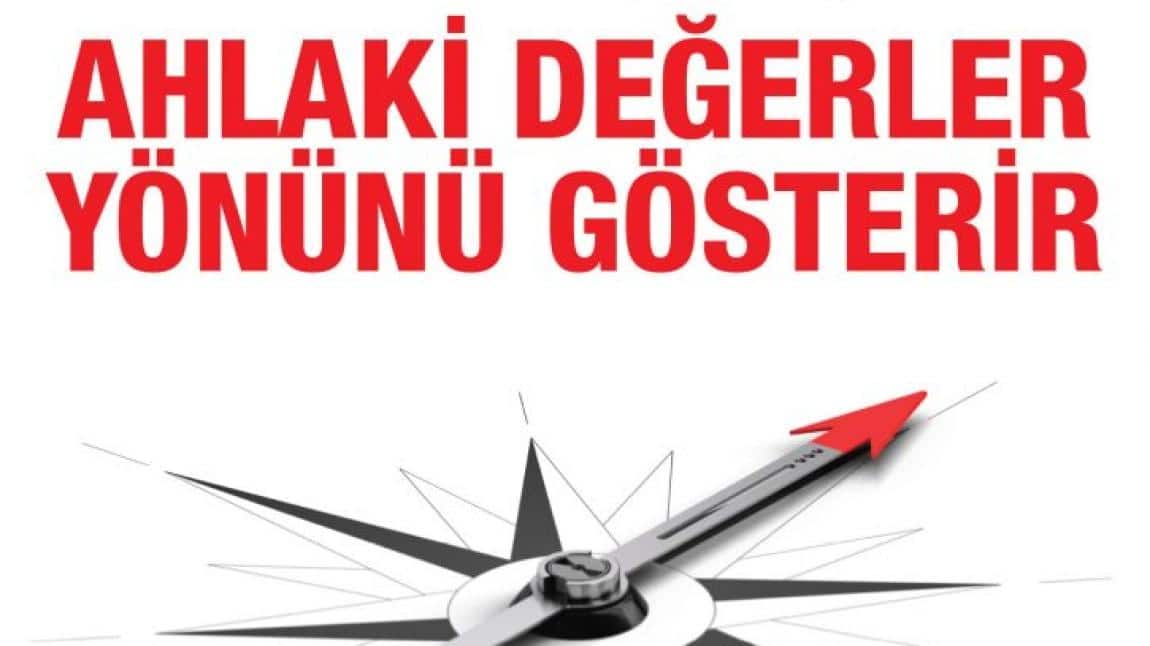 ETİK HAFTASI ETKİNLİKLERİMİZ